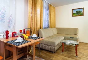 Апартаменты Home Day в Красноярском крае