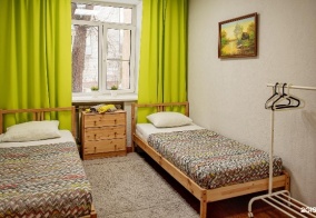 Хостел Вагон в Алтайском крае