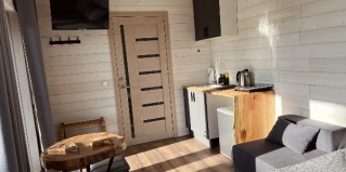 Кебезень: Гостевой дом У Беспаловых