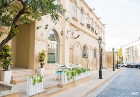 Бутик-отель Two Seasons Boutique Hotel Baku в Баку