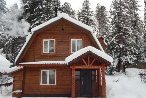 Артыбаш: Коттедж Теремок