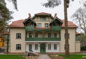 Отель Malepartus Villa в Светлогорске