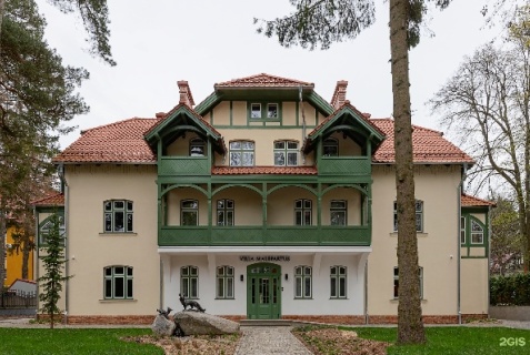 Светлогорск: Отель Malepartus Villa
