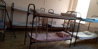 Иркутск: Хостел Дивизия