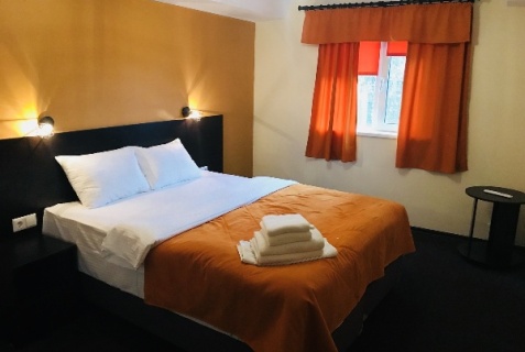 Боршева: Отель Diamant