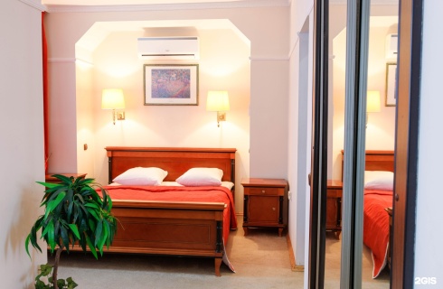 Новосибирск: Отель Smart Hotel KDO Новосибирск