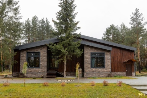 Петушинский район: Отель Вино и Сосны