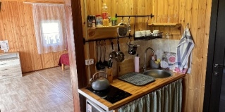 Усть-Сема: Турбаза Радость