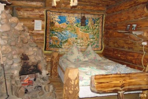 Борисовское: Отель Весёлое подворье