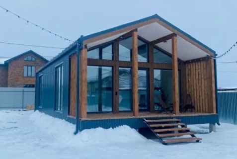 Сапуголи: Коттедж Mark_home_kzn