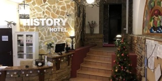 Великий Новгород: Отель История