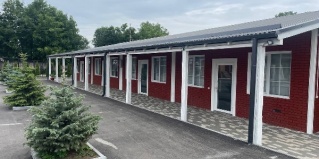 Кенже: Коттедж Villa Кенже