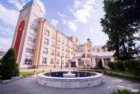 Ессентуки: Отель Azimut