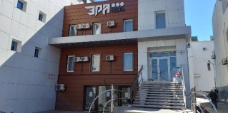 Анапа: Отель Эра