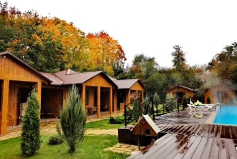 Мостовской: Отель Sofia Spa Resort