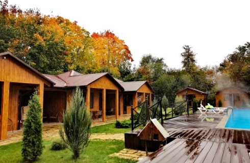 пгт Мостовской: Отель Sofia SPA Resort