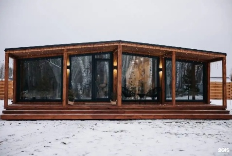 Тюменский район: Коттедж Forest Home72