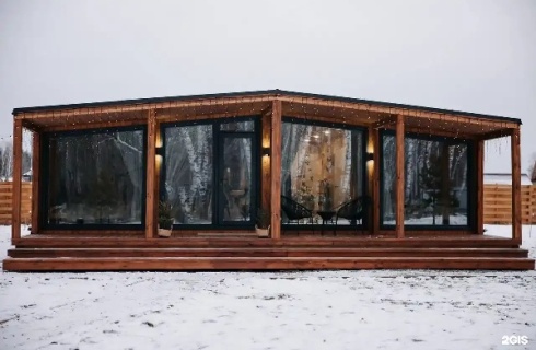 Тюменский район: Коттедж Forest Home72