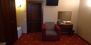 Казань: Отель Перекресток джаза