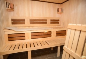 Турбаза Елочка в Воскресенске