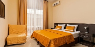 Дивноморское: Отель Сириус