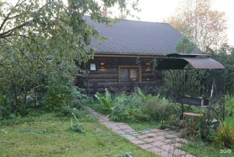 Мишуткино: Коттедж Banya-Dom Mishutkino