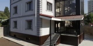 Алматы: Отель Keremet
