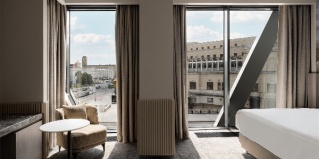 Москва: Отель Cosmos Selection Moscow Arbat