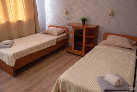 Новороссийск: Отель Тутси