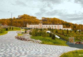 Гостевой дом Алтай Пэлас в Алтайском крае