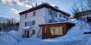 Кировск: Отель Пик