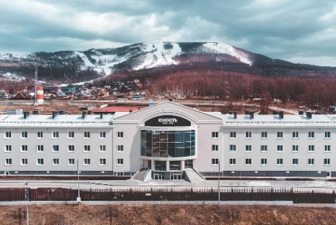 Южно-Сахалинск: Отель Юность