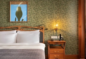 Отель Rodina Grand Hotel&SPA Irkutsk 5* в Иркутске