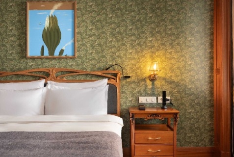 Иркутск: Отель Rodina Grand Hotel&SPA Irkutsk 5*