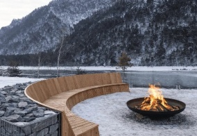 Отель Pinewood resort&SPA в Республике Алтай