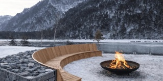 Усть-Муны: Отель Pinewood resort&SPA