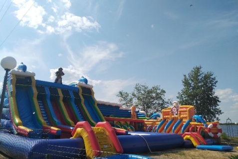 Искра: Отель Сосновая роща