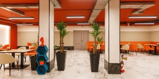 Домбай: Отель Dombay winter hall