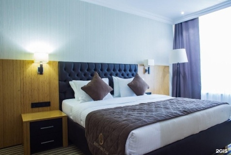 Шымкент: Отель Aidana Plaza Hotel