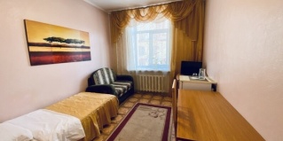 Кемерово: Отель На Советском