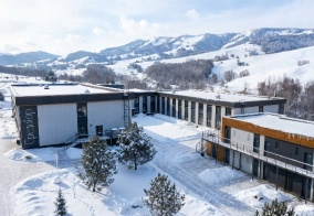 Отель Среди Гор by Altai Palace в Республике Алтай