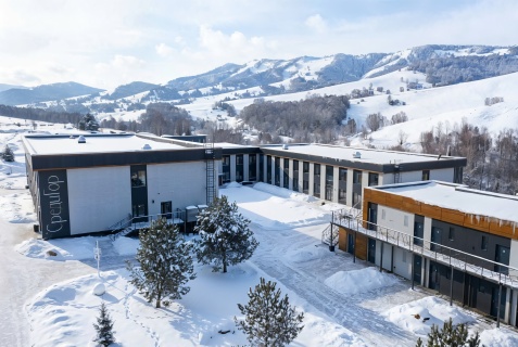 Алтайский район: Отель Среди Гор