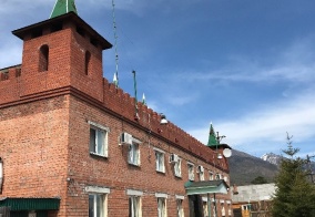 Отель Замок Горного Короля в Аршане