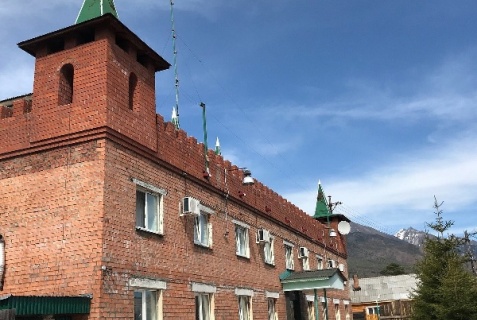 Аршан: Отель Замок Горного Короля