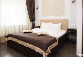 Отель Ленинград в Санкт-Петербурге