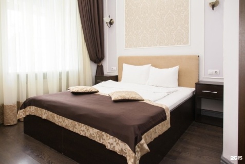 Санкт-Петербург: Отель Ленинград