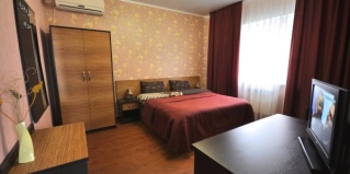 Геленджик: Коттедж Как дома