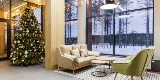 Сегежа: Отель Cosmos Smart Segezha Hotel