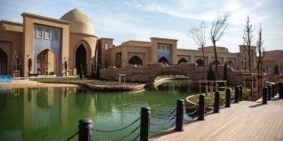 Туркестан: Апартаменты Karavansaray Family Hotel