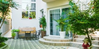 Адлер: Гостевой дом Рита